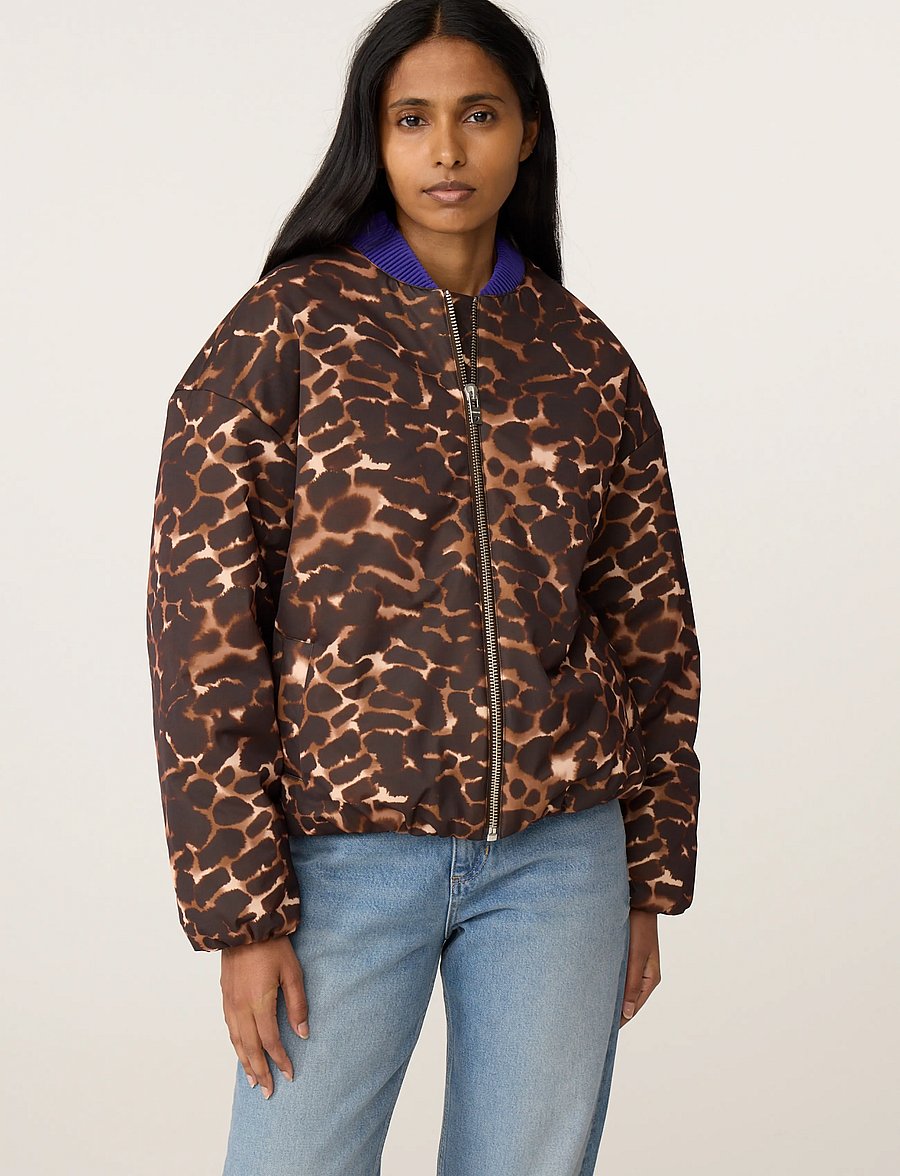 Fabienne Chapot - Hermi Coat - tunna jackor - toffee/camel club - 0