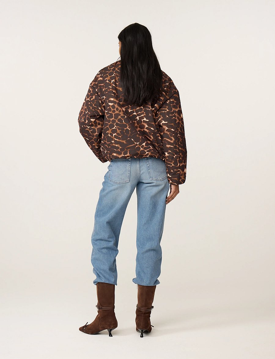 Fabienne Chapot - Hermi Coat - tunna jackor - toffee/camel club - 3