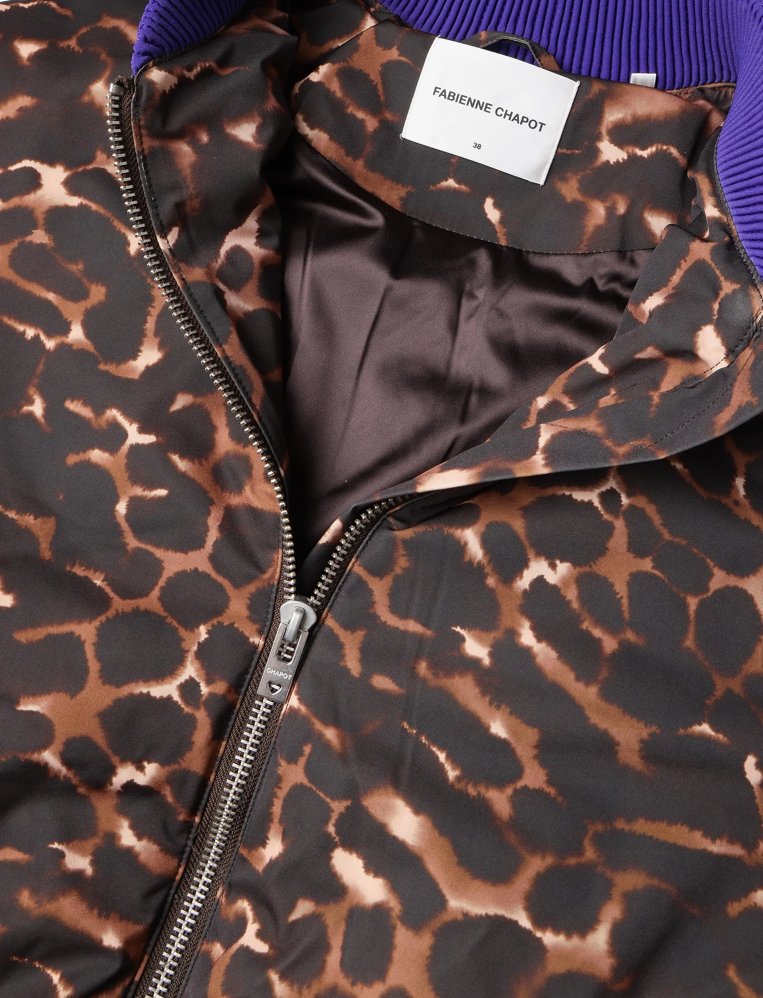 Fabienne Chapot - Hermi Coat - tunna jackor - toffee/camel club - 4