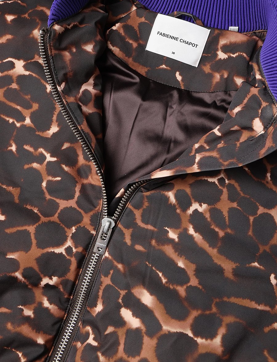 Fabienne Chapot - Hermi Coat - tunna jackor - toffee/camel club - 4