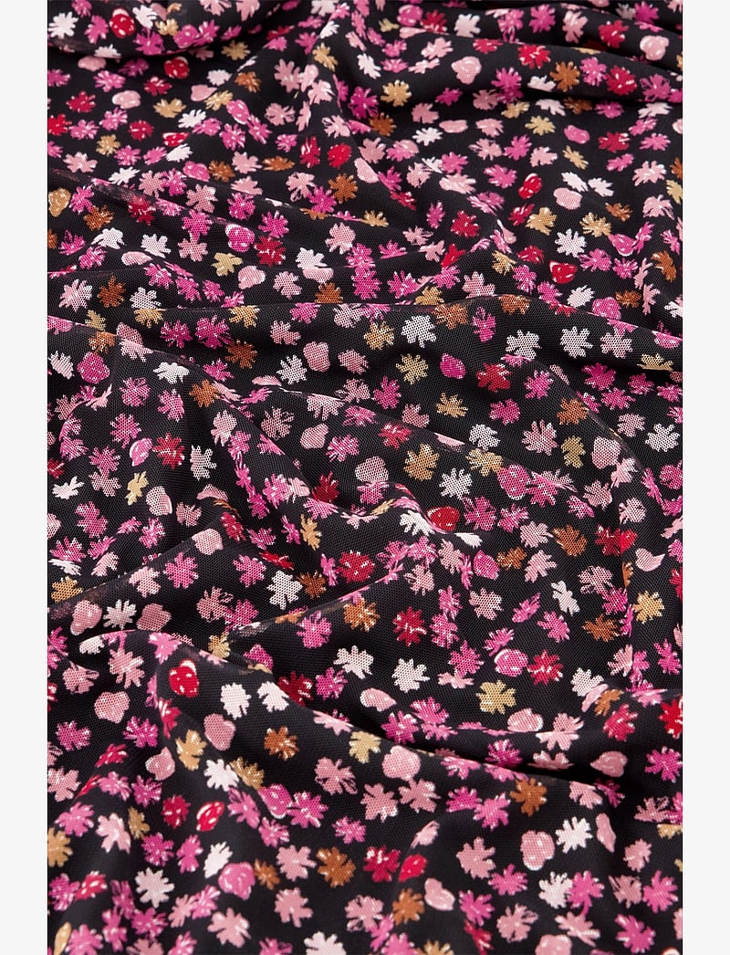 Fabienne Chapot - Welma Dress - korte kjoler - black/tawny brown - 2