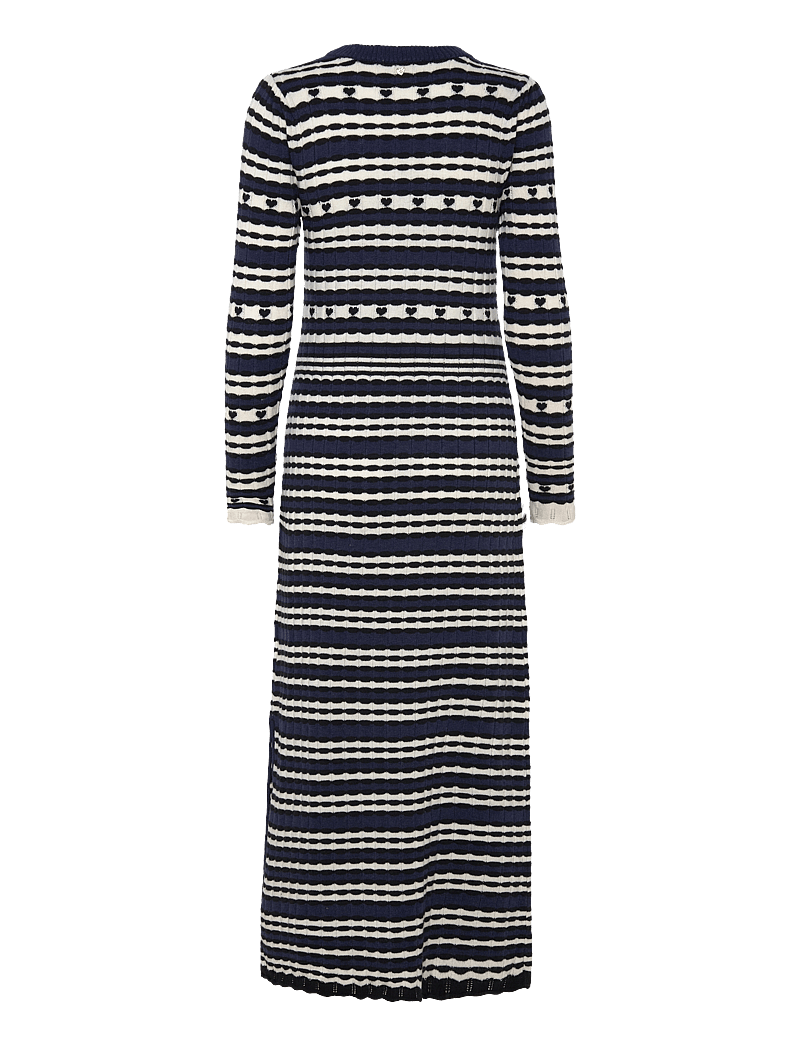 Fabienne Chapot - Banda Dress - strikkjoler - multi stripe - 1