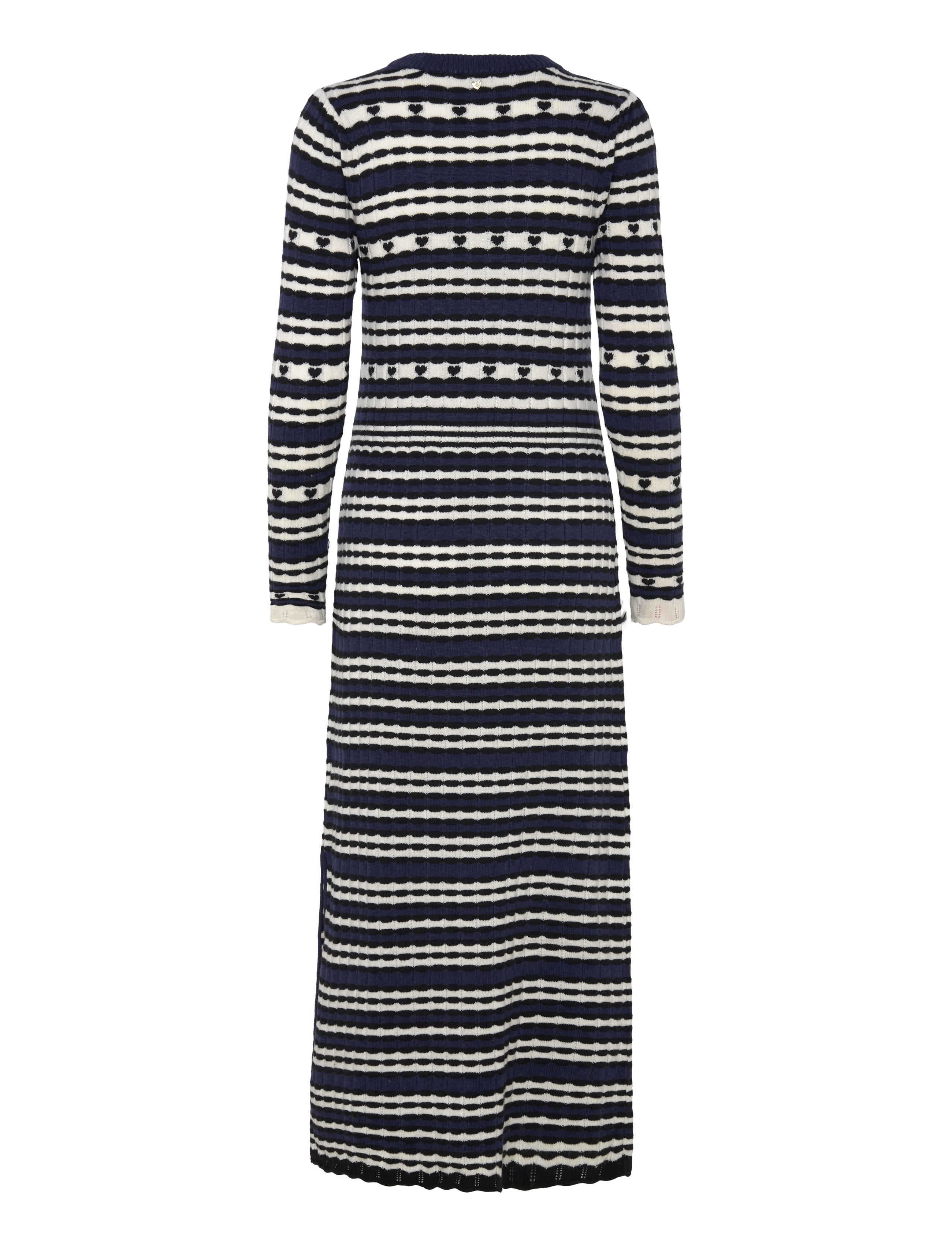 Fabienne Chapot - Banda Dress - strikkjoler - multi stripe - 1
