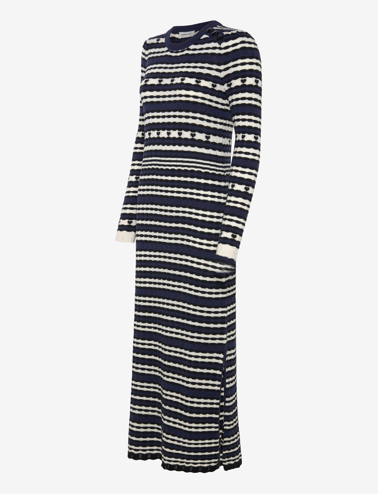 Fabienne Chapot - Banda Dress - strikkjoler - multi stripe - 2