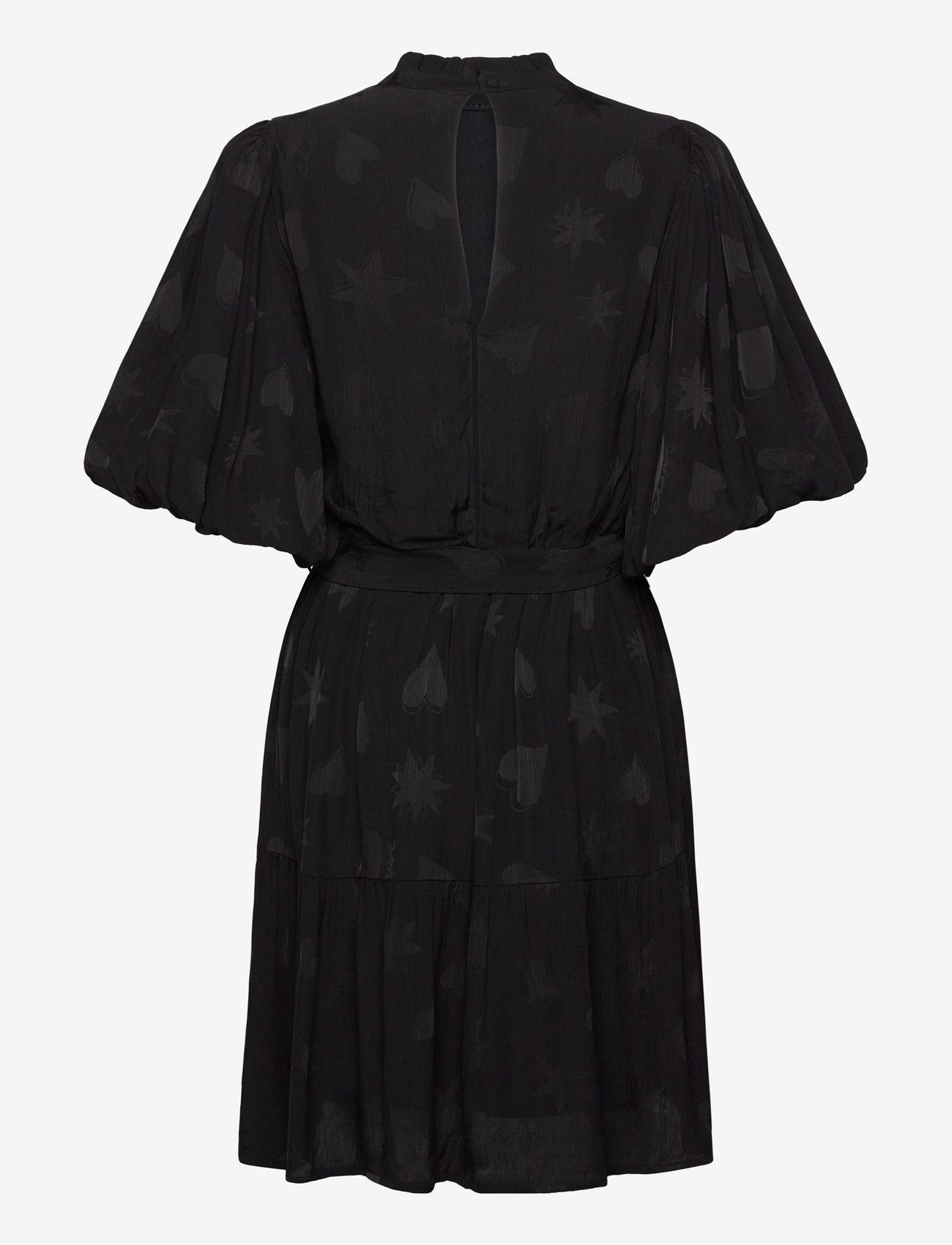 Fabienne Chapot - Roxy Jacquard Dress - partykleider - black - 1