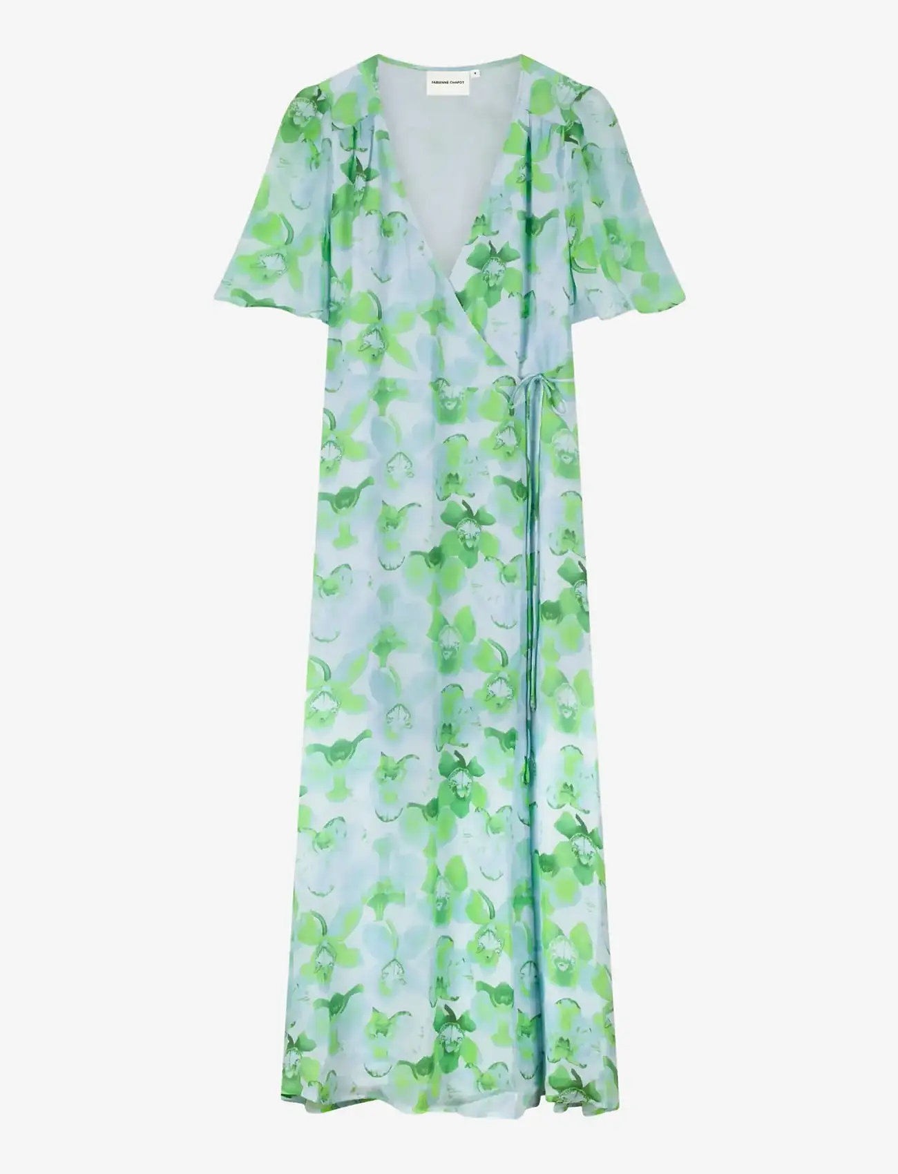 Fabienne Chapot - Denise Dress - sommarklänningar - light blue/green - 1
