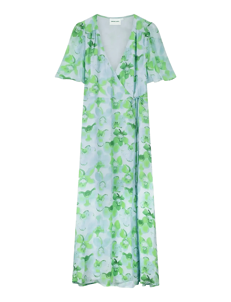Fabienne Chapot - Denise Dress - sommarklänningar - light blue/green - 1