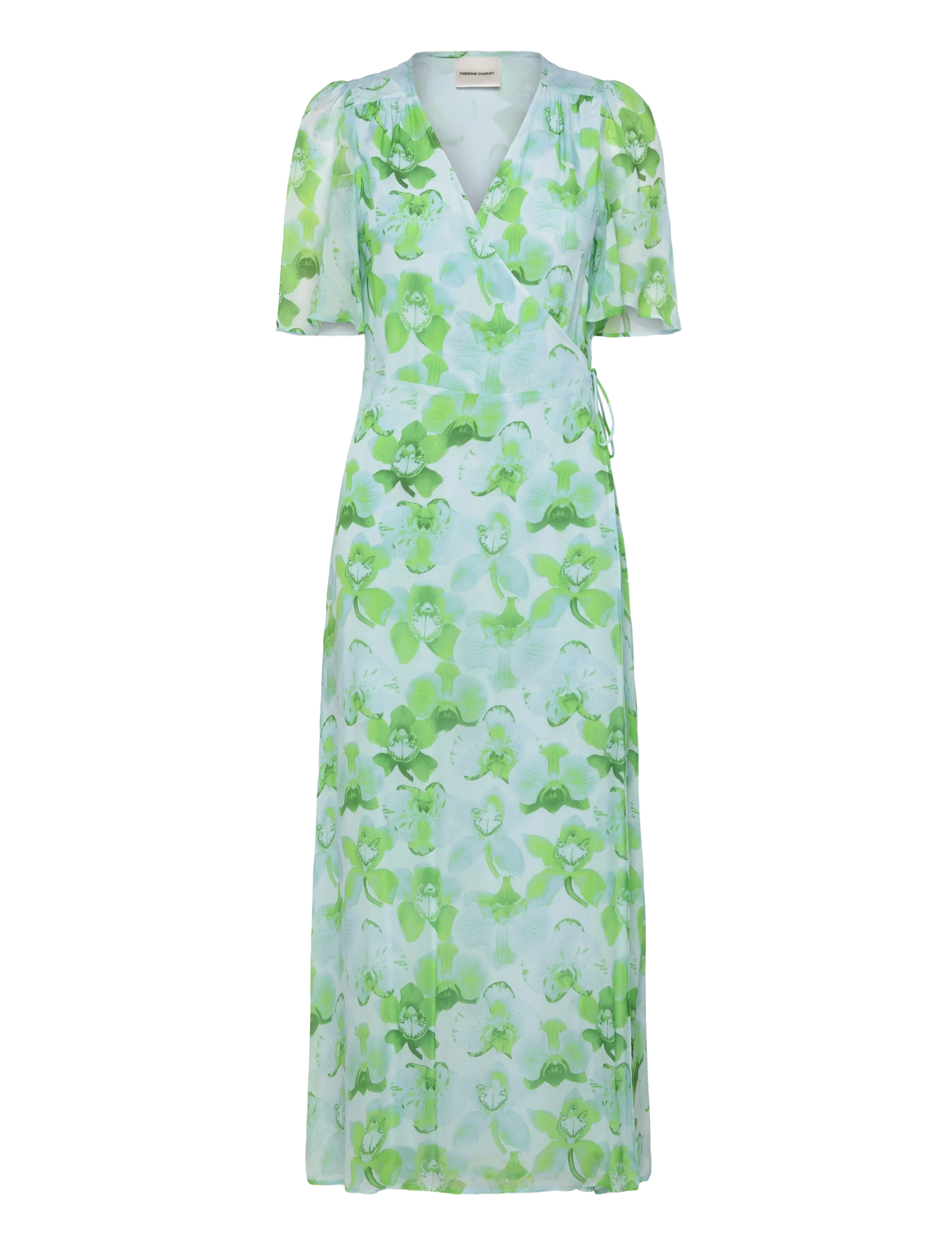 LIGHT BLUE/GREEN