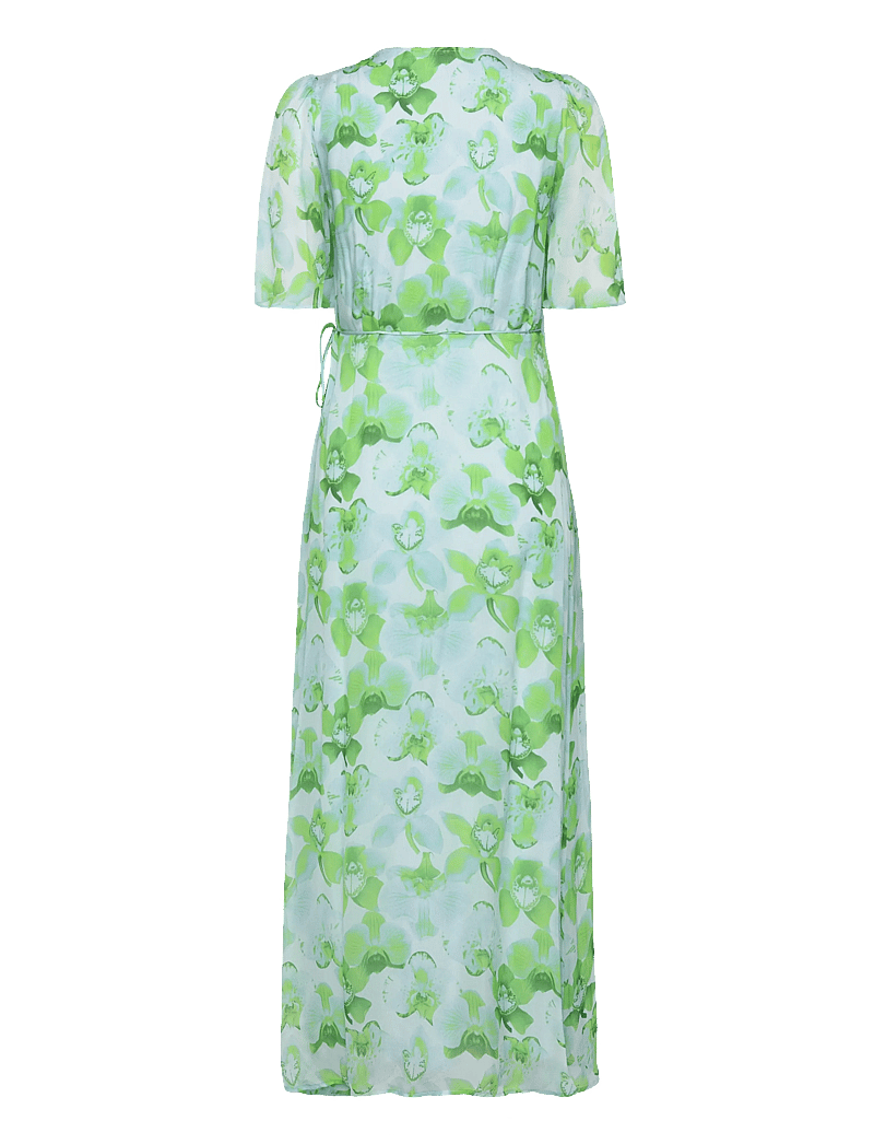 Fabienne Chapot - Denise Dress - konfirmationstøj - light blue/green - 2