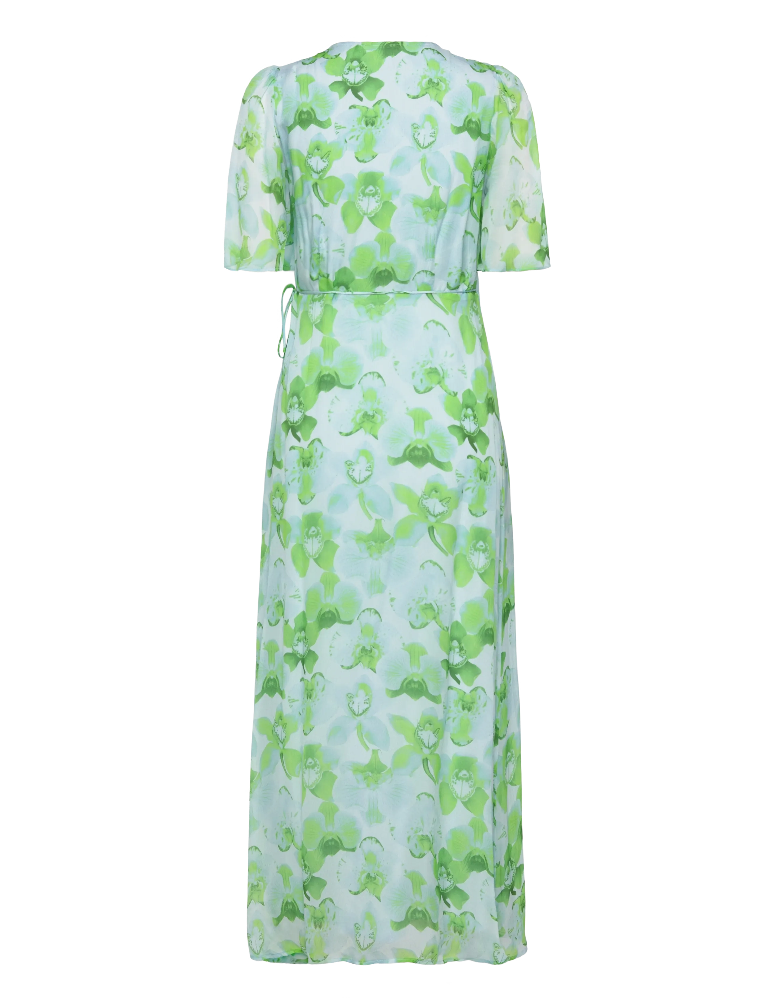 Fabienne Chapot - Denise Dress - konfirmationstøj - light blue/green - 2
