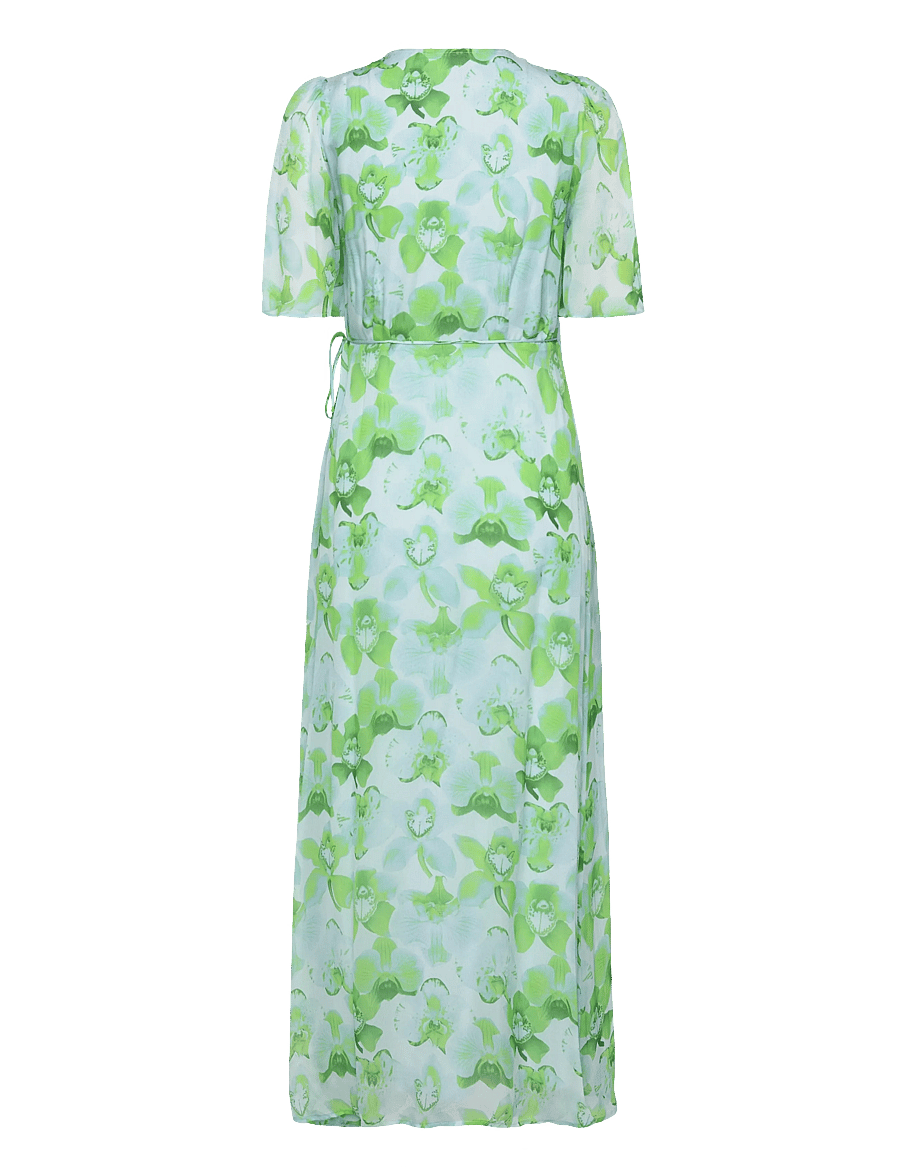 Fabienne Chapot - Denise Dress - konfirmationstøj - light blue/green - 2