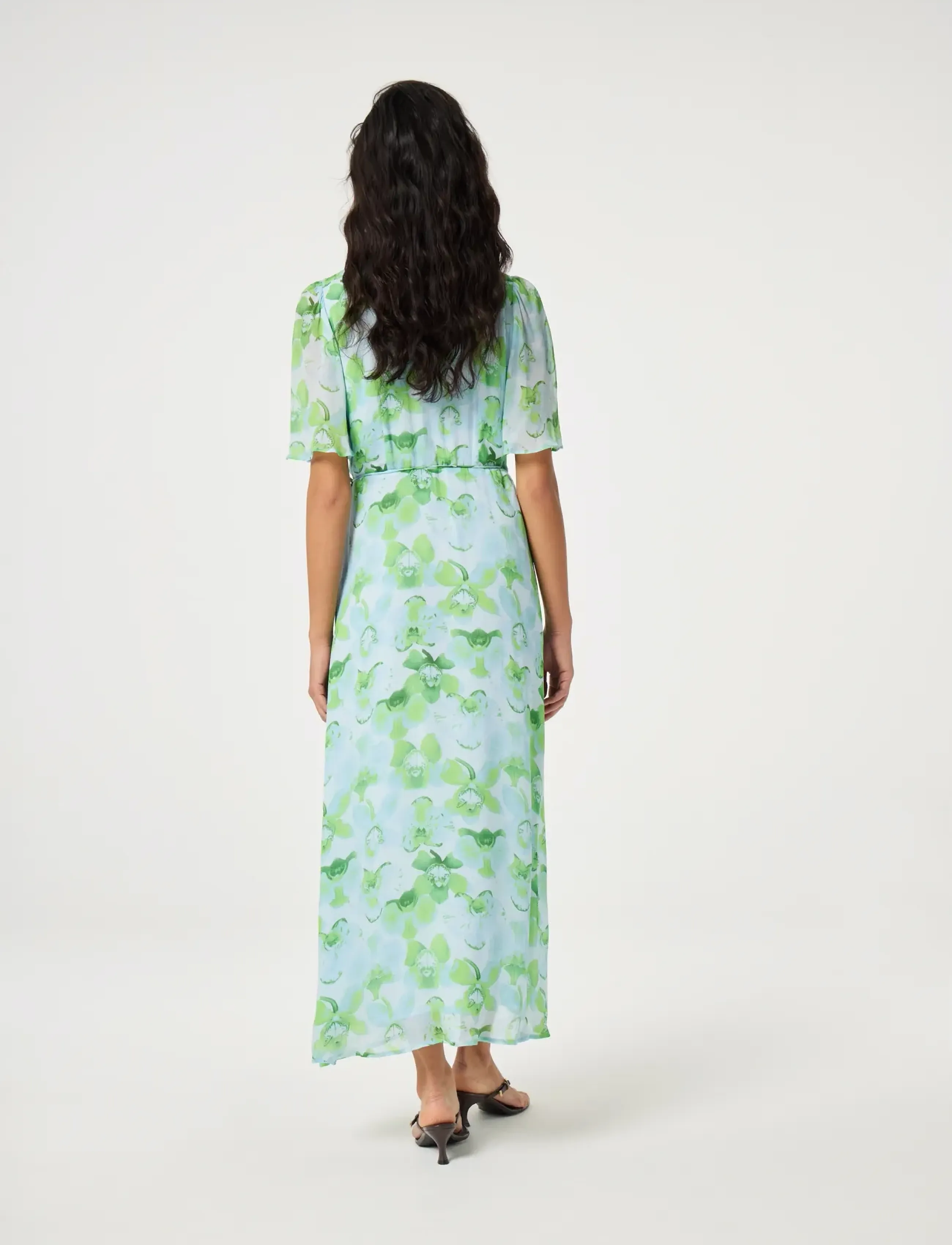 Fabienne Chapot - Denise Dress - konfirmationstøj - light blue/green - 4