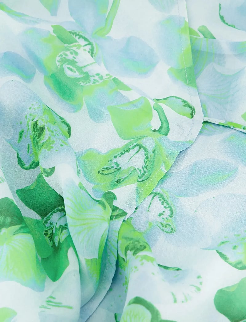 Fabienne Chapot - Denise Dress - sommarklänningar - light blue/green - 4