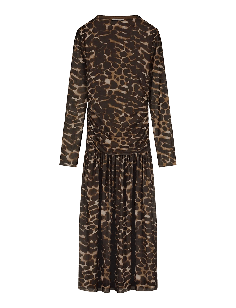 Fabienne Chapot - Bello Dress - festkjoler - toffee/camel club - 1