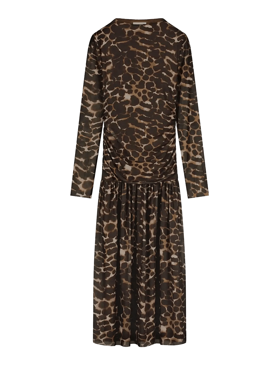 Fabienne Chapot - Bello Dress - festkjoler - toffee/camel club - 2