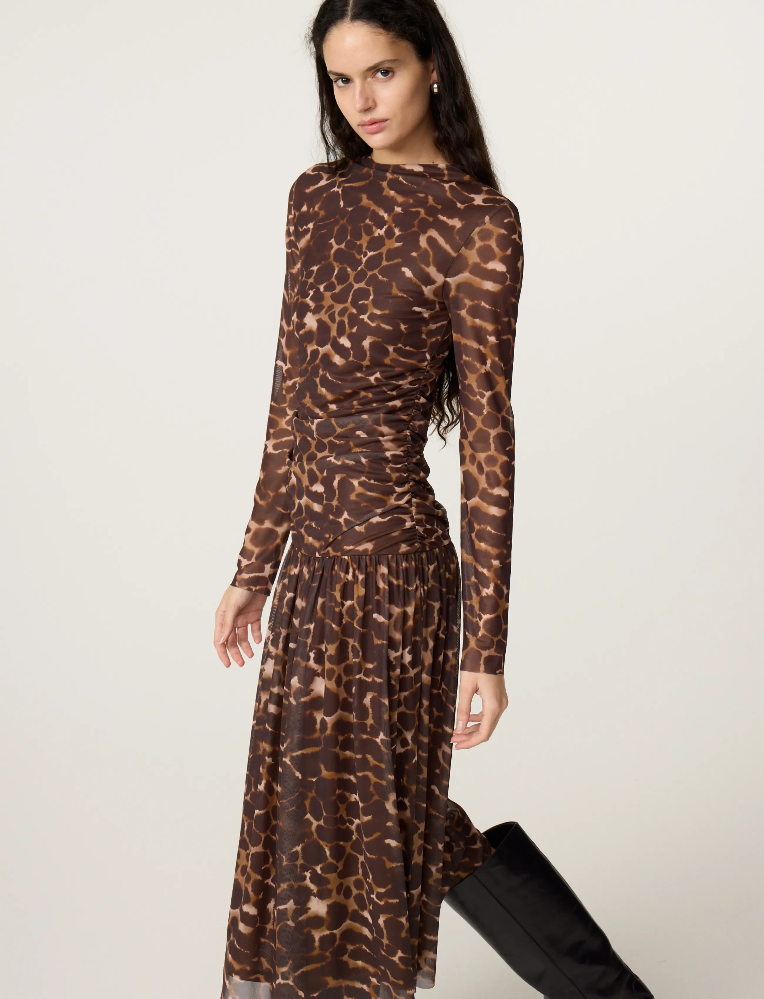 Fabienne Chapot - Bello Dress - toffee/camel club - 3