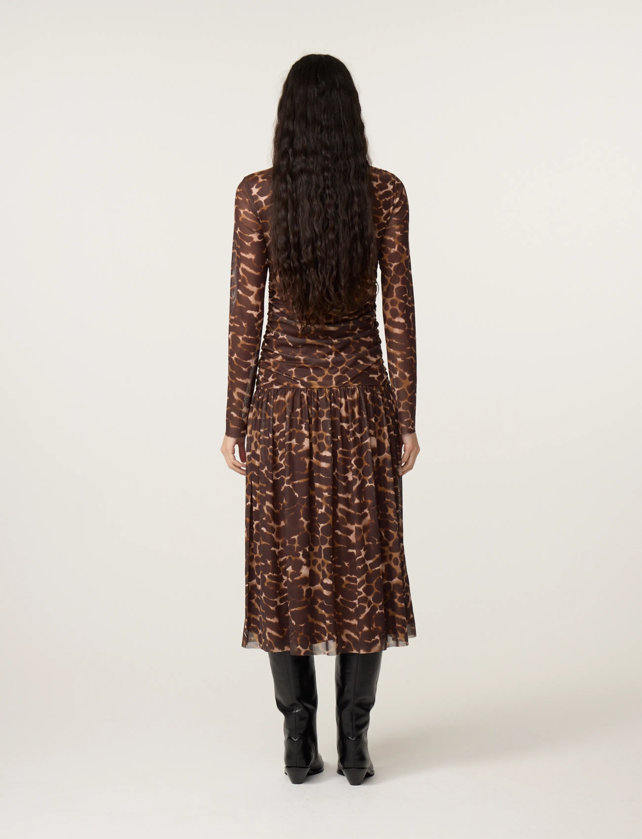 Fabienne Chapot - Bello Dress - toffee/camel club - 4