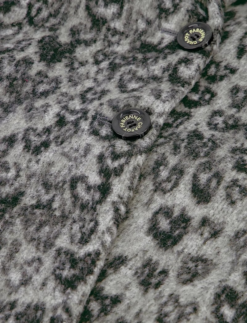 Fabienne Chapot - Henry Jacket - enkelknäppta kavajer - antra/black - 2