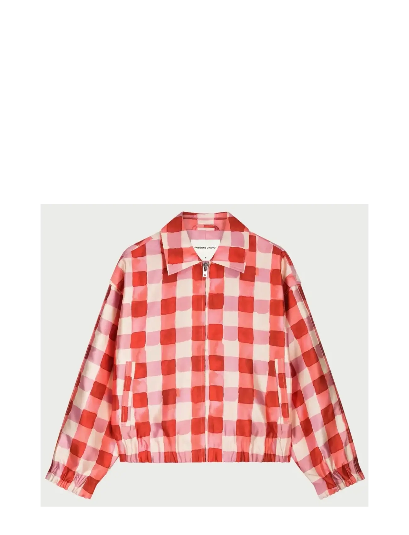 FABIENNE CHAPOT Jay Jacke Rot - 36 - Damen