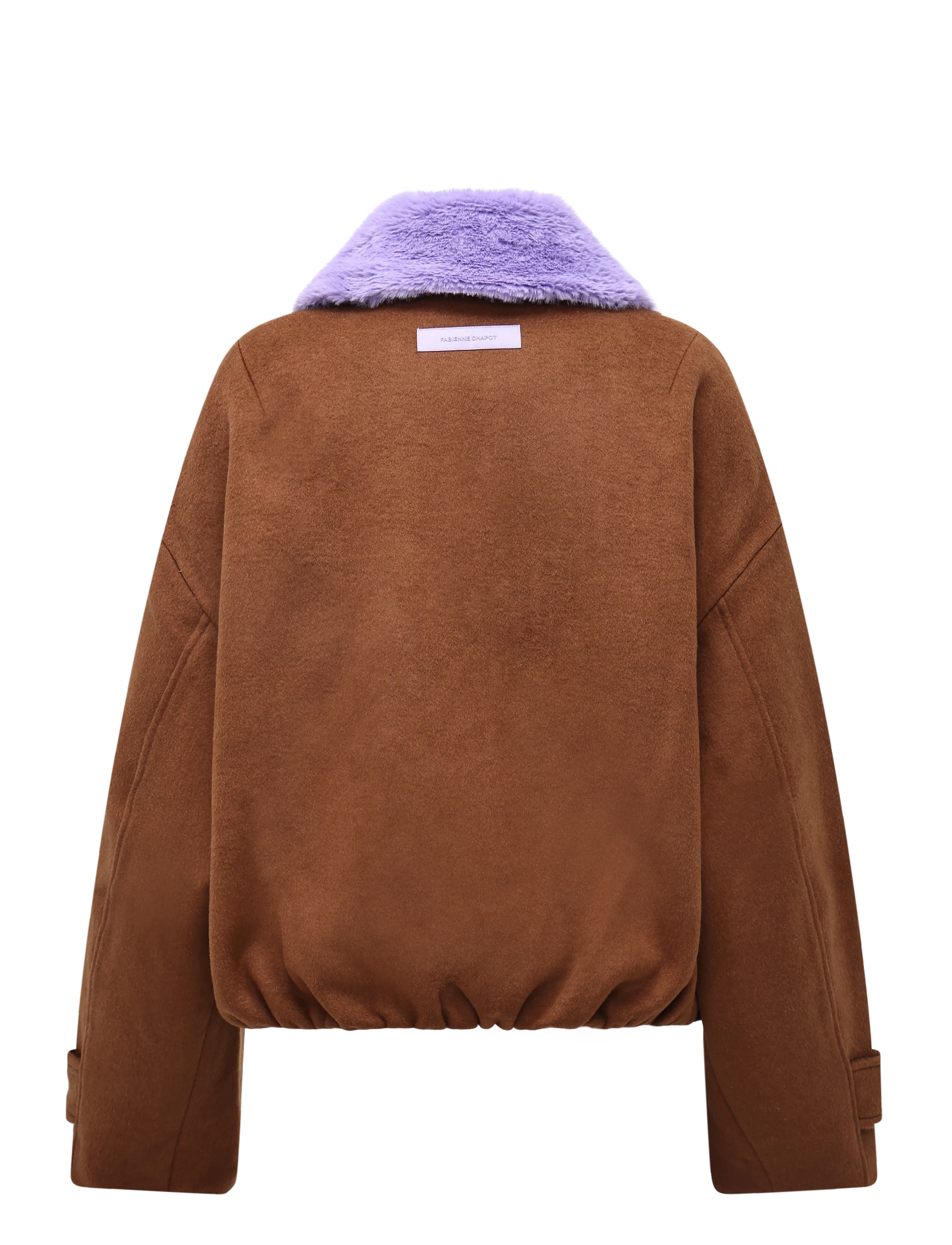 Fabienne Chapot - Jael Jacket - lette jakker - toffee - 2