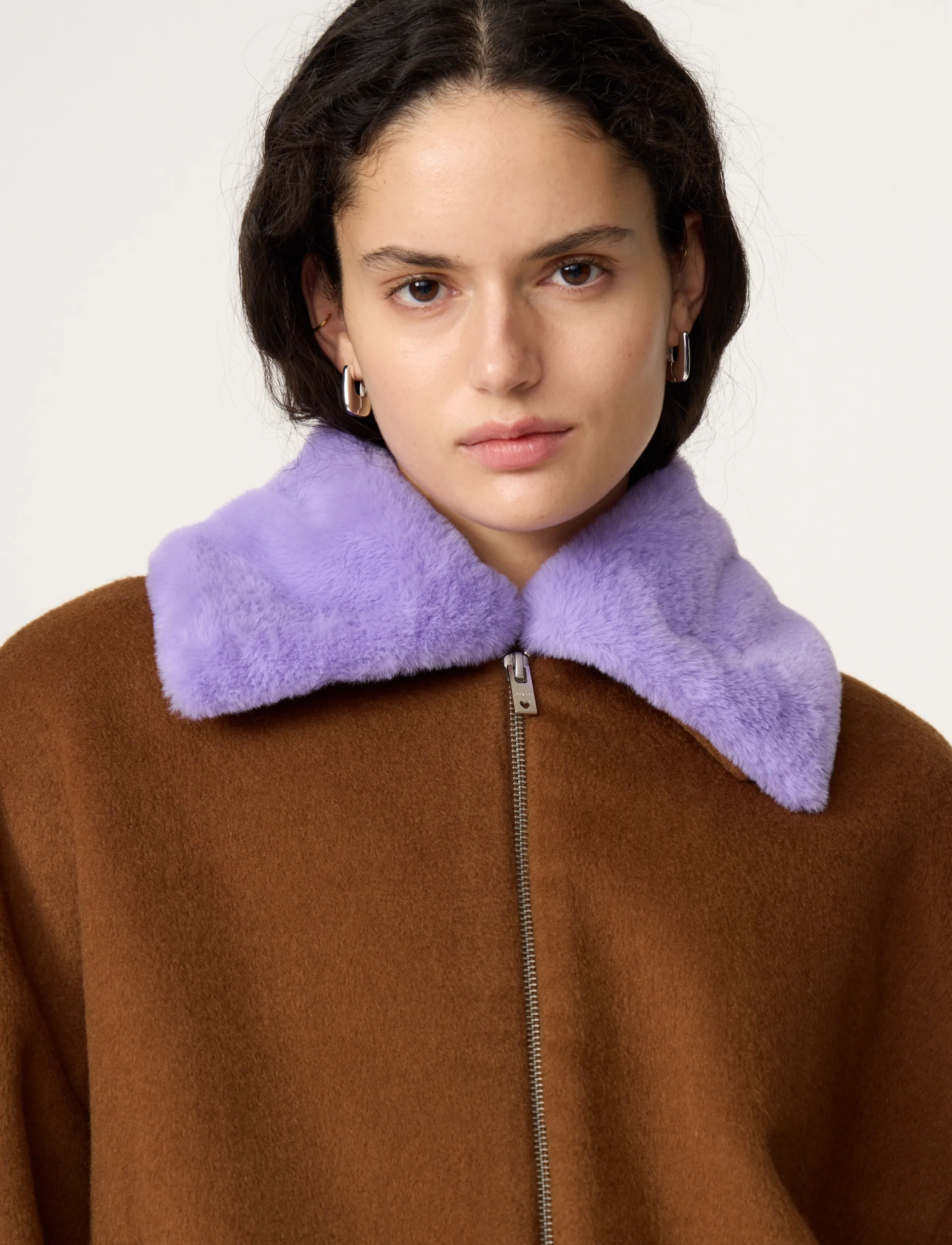 Fabienne Chapot - Jael Jacket - Õhukesed jakid - toffee - 2