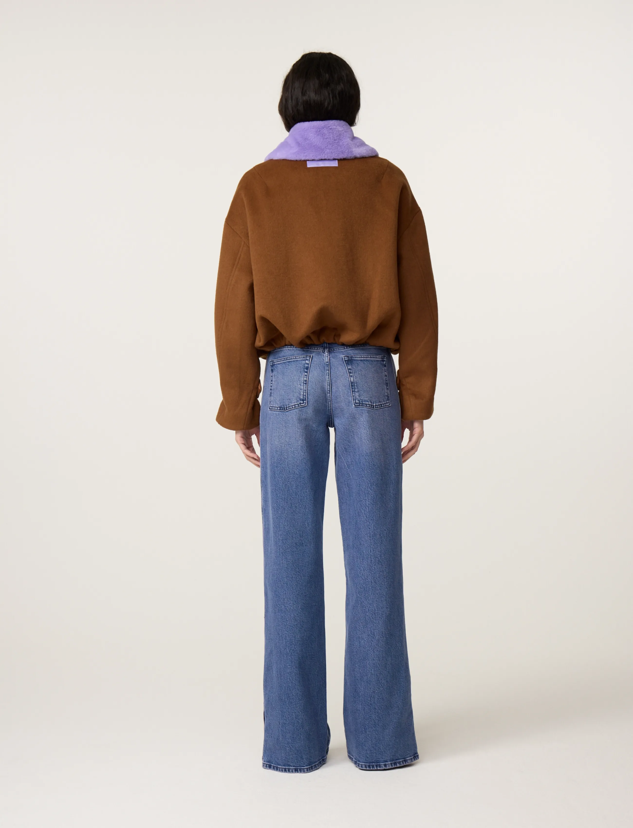 Fabienne Chapot - Jael Jacket - Õhukesed jakid - toffee - 3