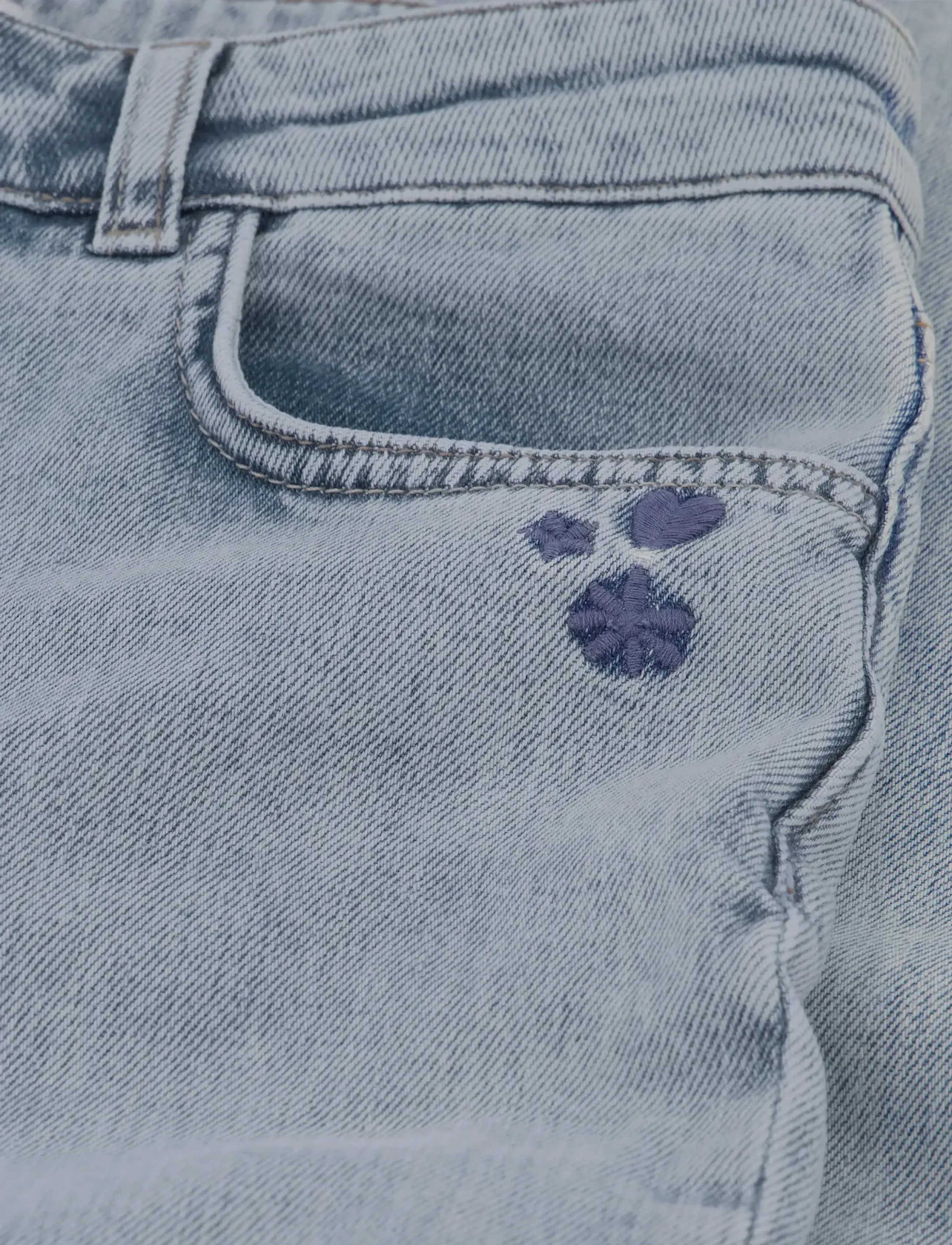 Fabienne Chapot - Eva Flare Jeans - bootcut-jeans - light blue - 2