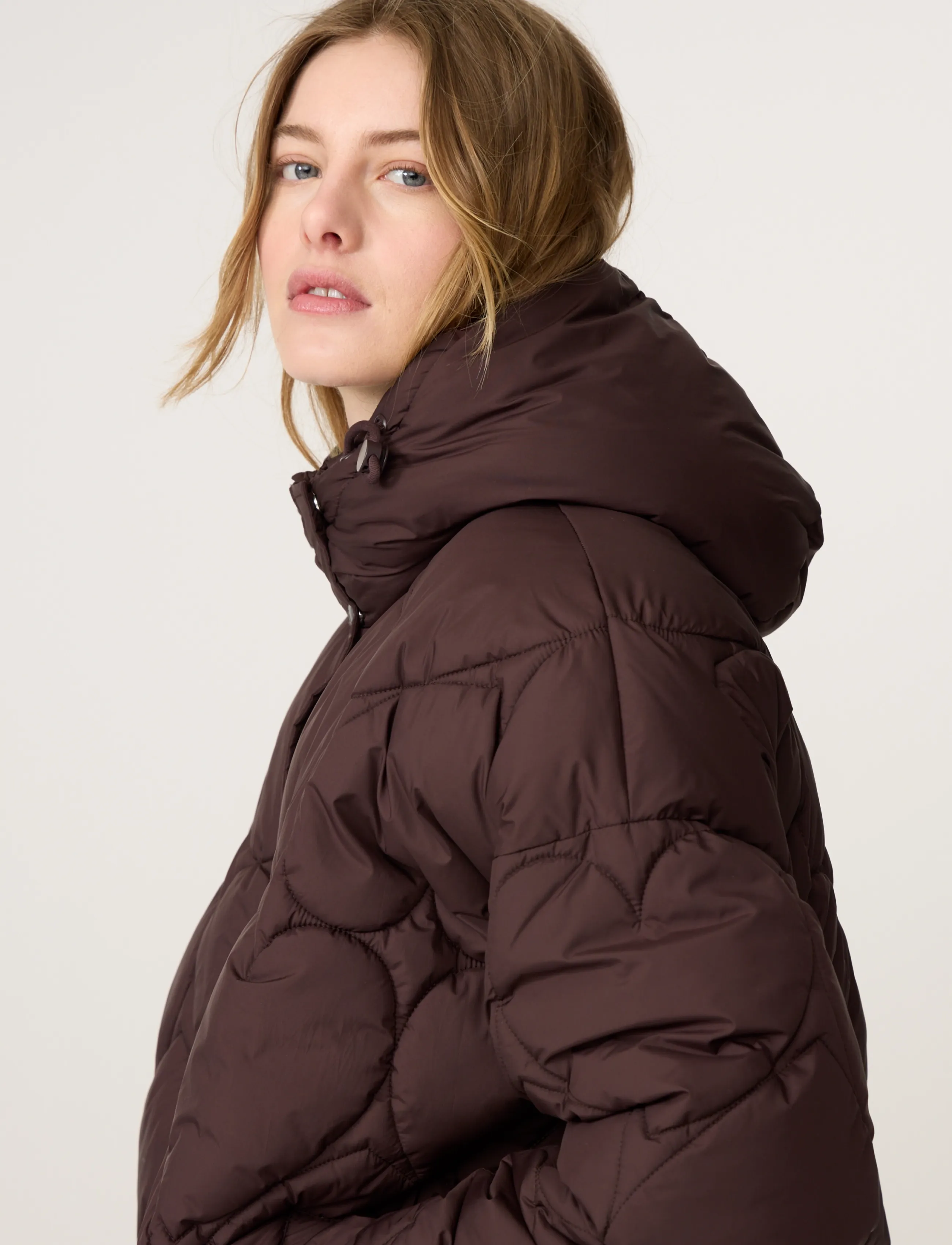 Fabienne Chapot Prisca Puffer jackor dam – bild 2