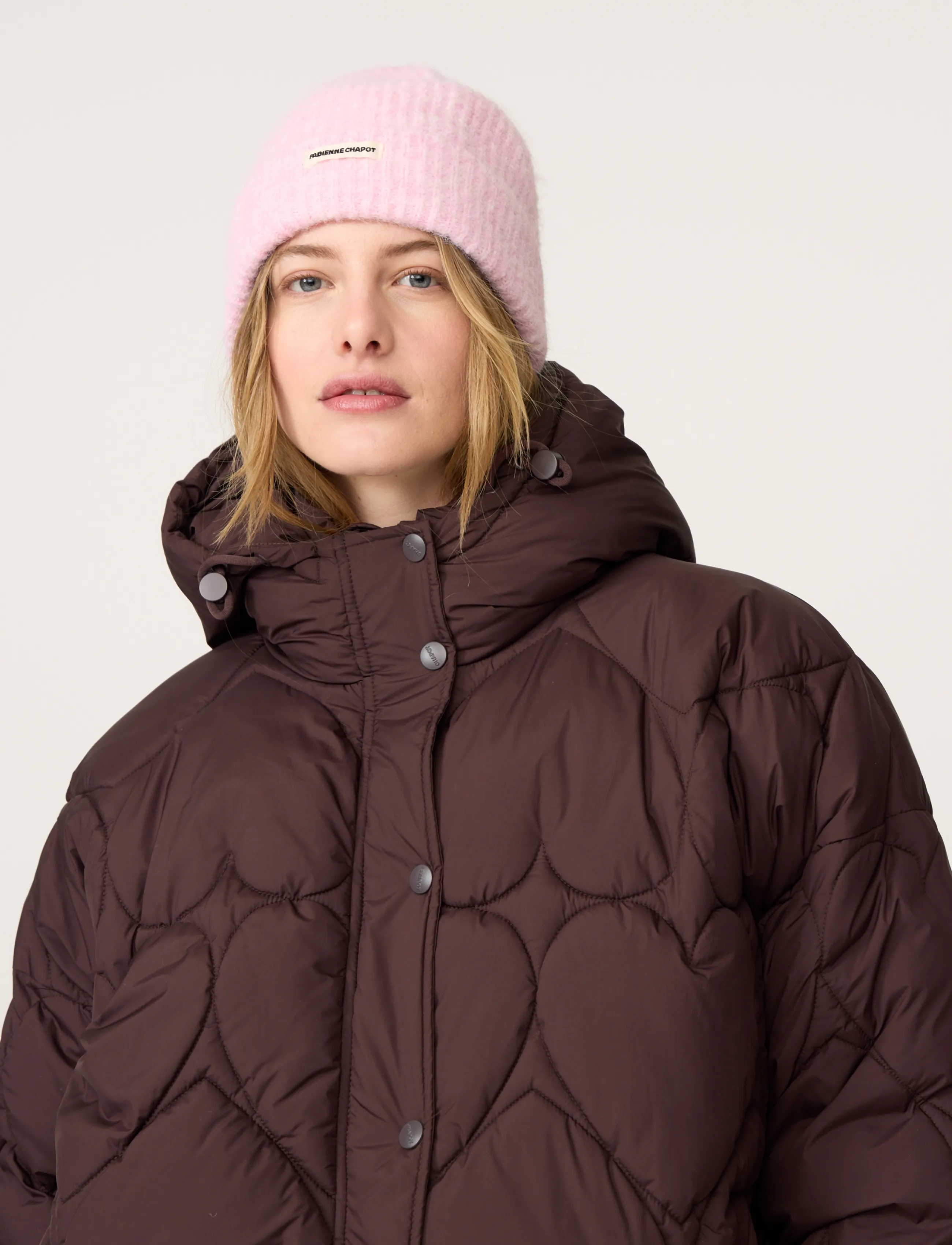 Fabienne Chapot Prisca Puffer jackor dam – bild 4