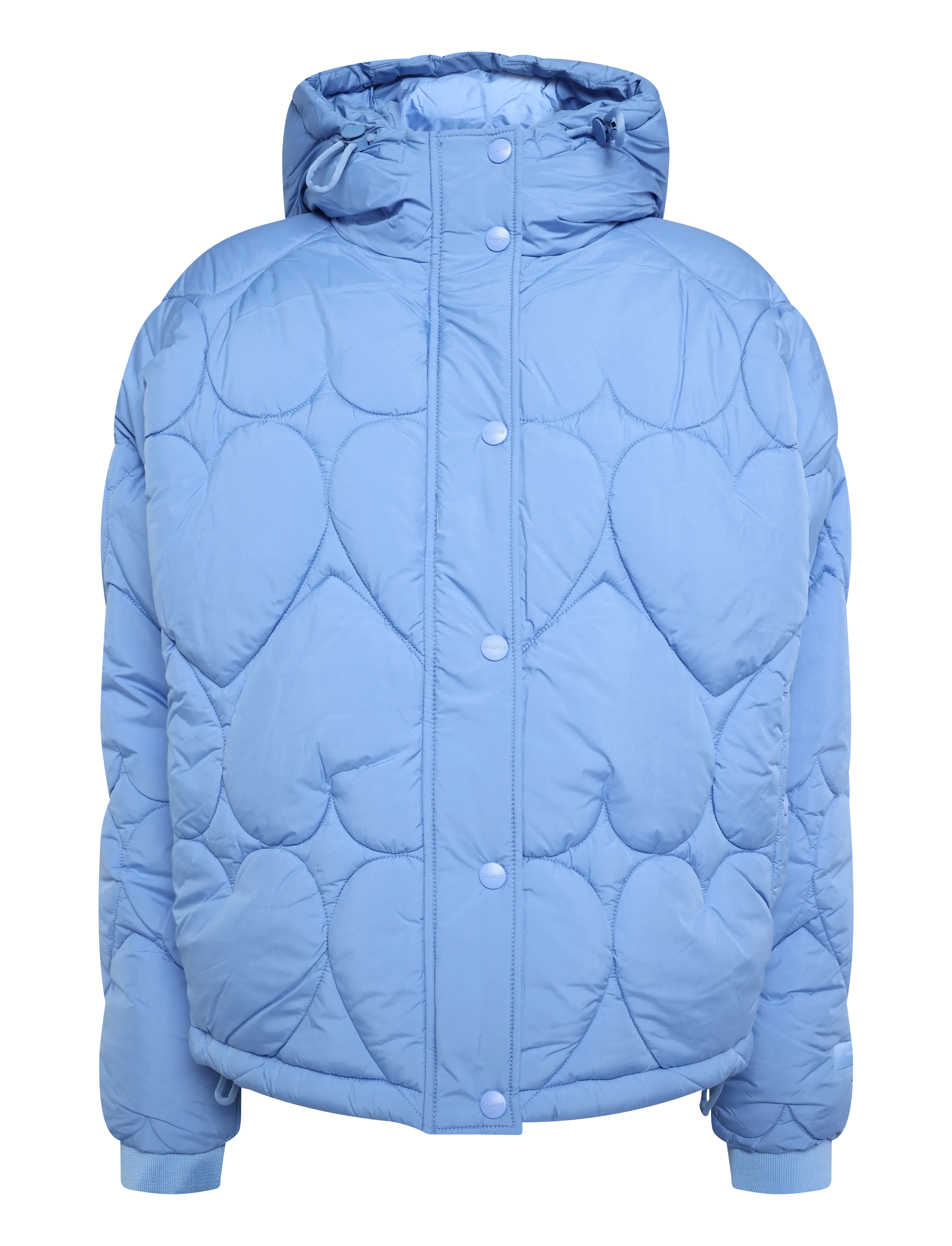 Fabienne Chapot Prisca Puffer - Jackor - RIAD BLUE / blue