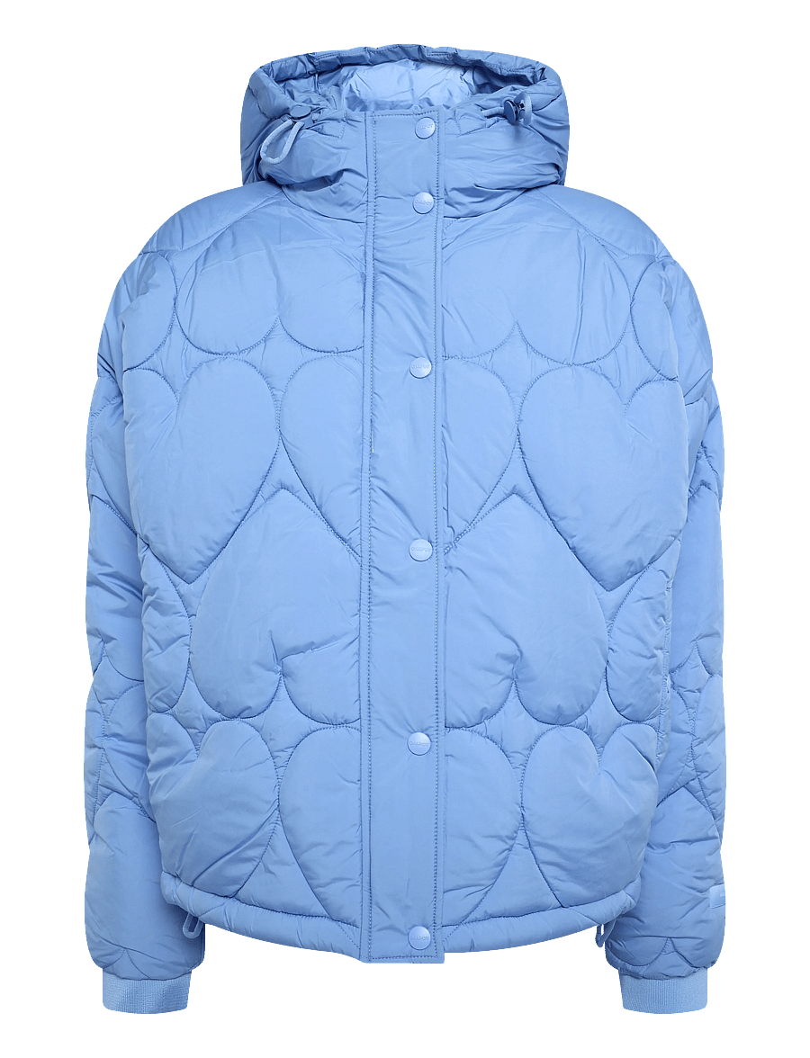 Fabienne Chapot - Prisca Puffer - winterjacken - riad blue - 1