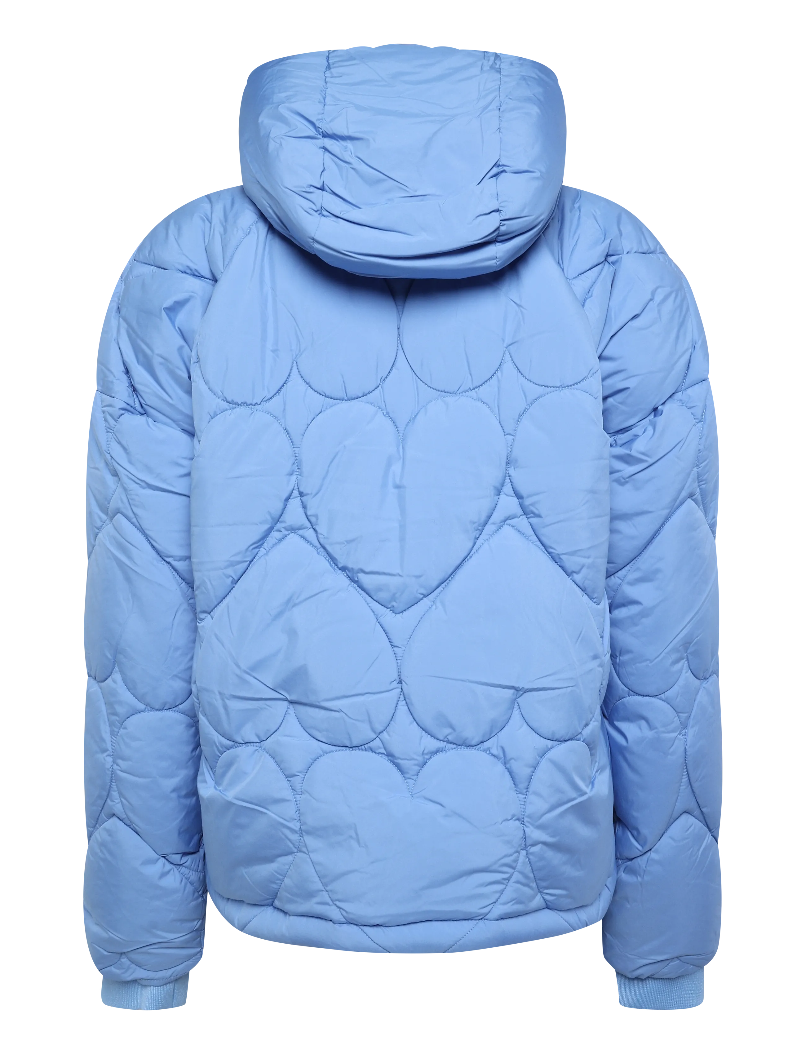 Fabienne Chapot - Prisca Puffer - winterjacken - riad blue - 2