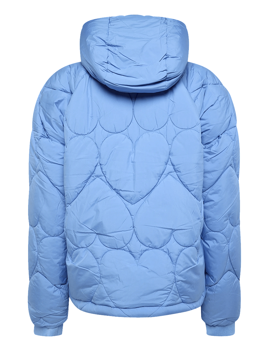 Fabienne Chapot - Prisca Puffer - winterjacken - riad blue - 2