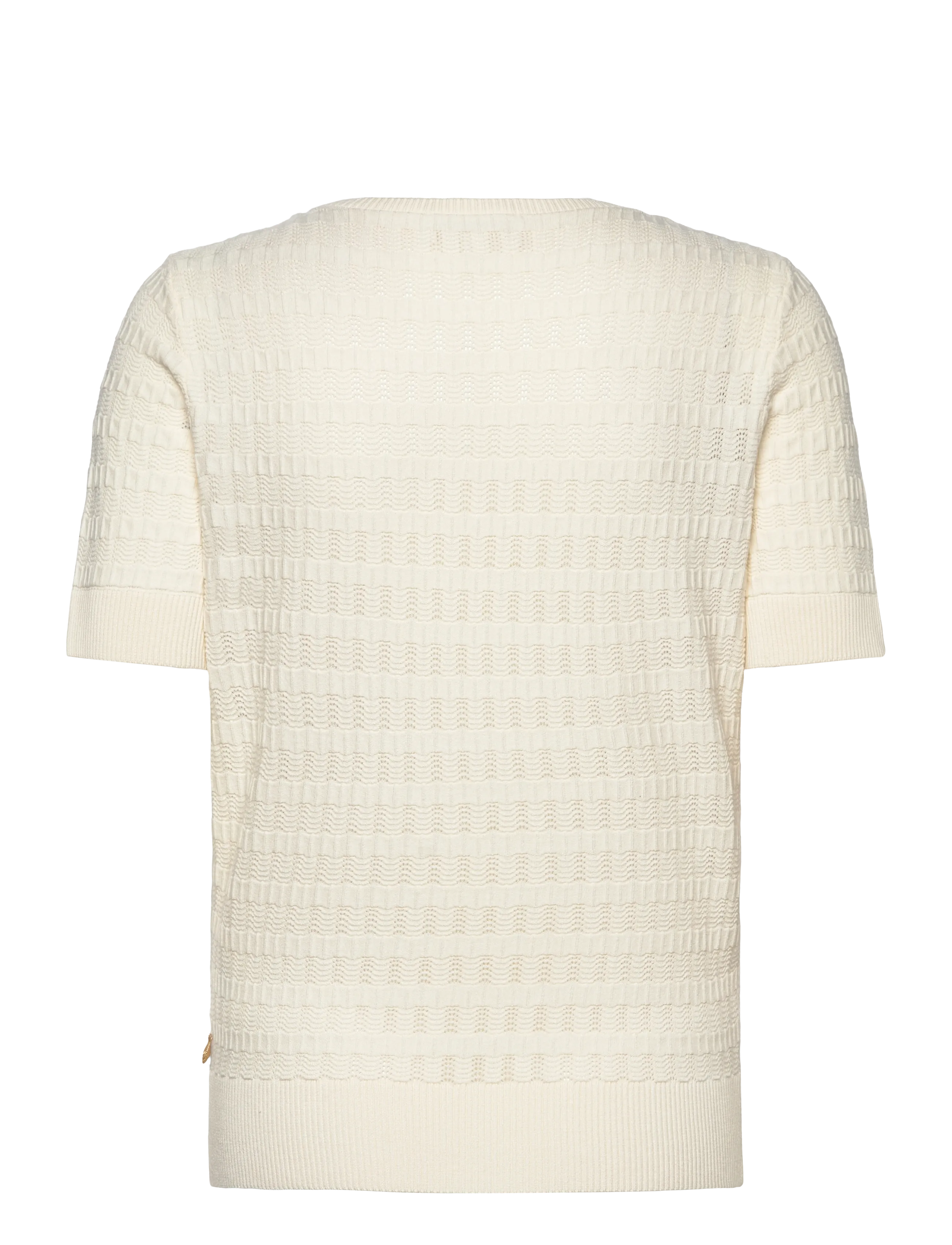 Fabienne Chapot - Masja Pullover - stickade tröjor - cosy white - 2