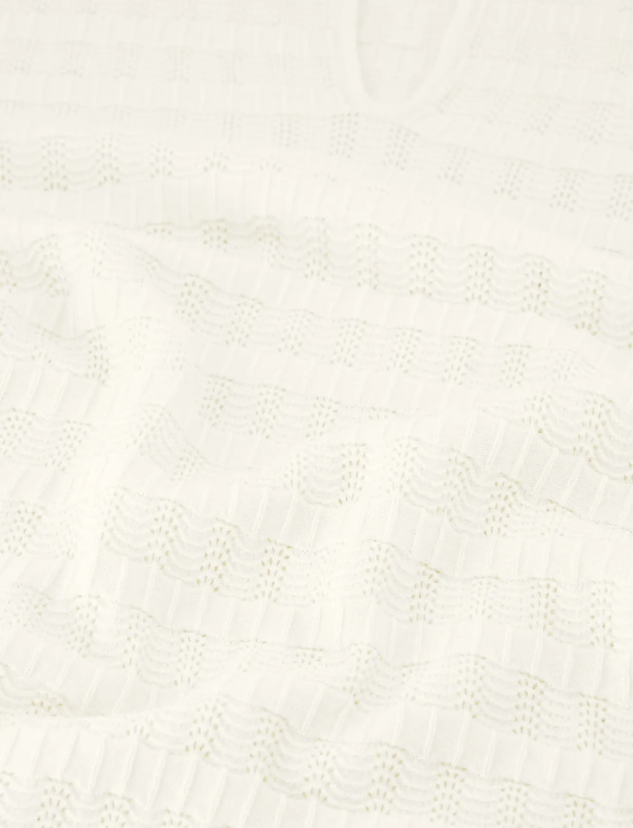 Fabienne Chapot - Masja Pullover - stickade tröjor - cosy white - 5