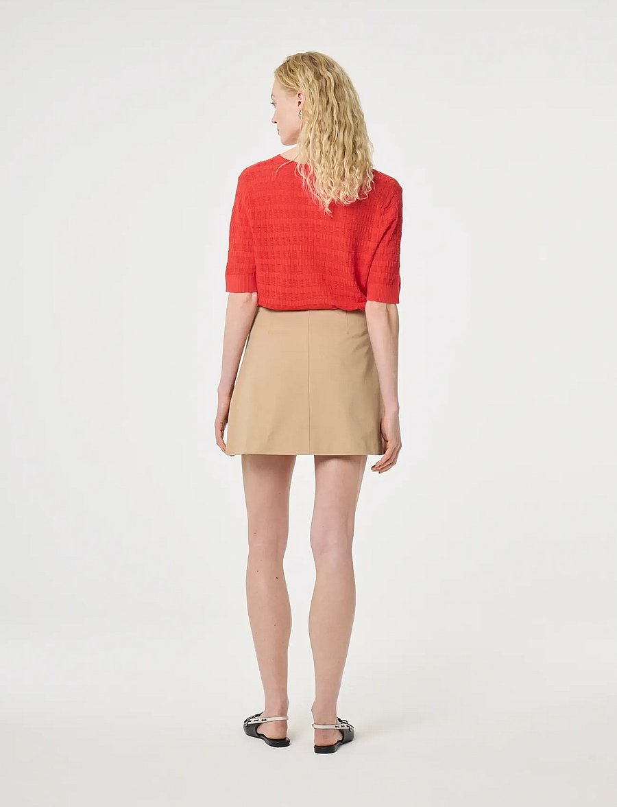 Fabienne Chapot - Masja Pullover - pullover - tangerine tango - 1