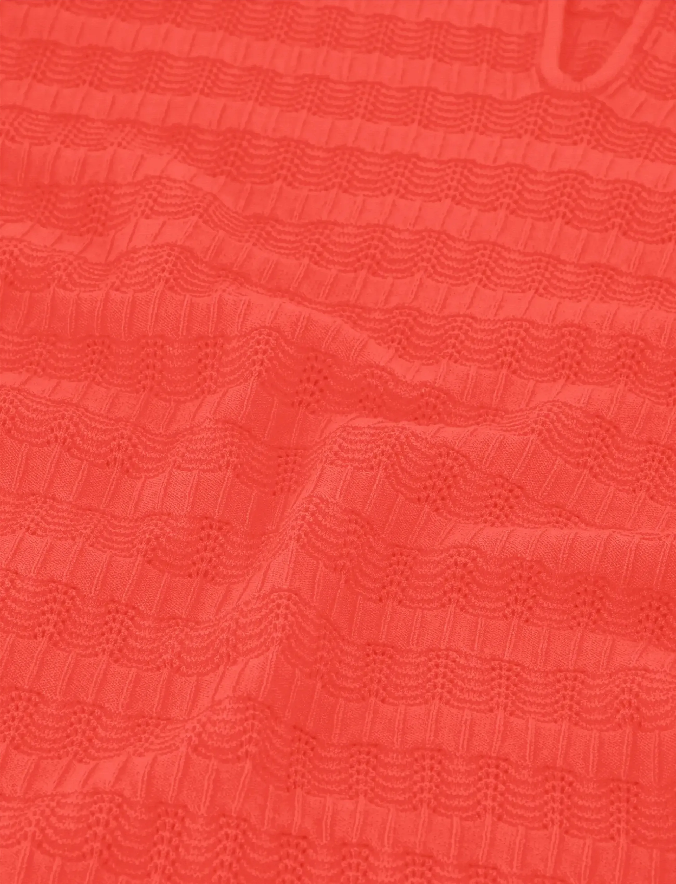 Fabienne Chapot - Masja Pullover - tröjor - tangerine tango - 2