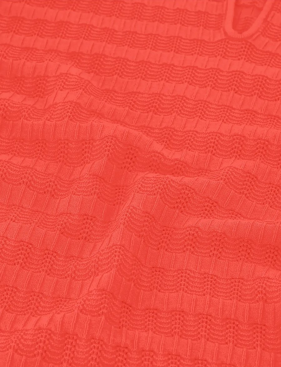 Fabienne Chapot - Masja Pullover - pullover - tangerine tango - 2