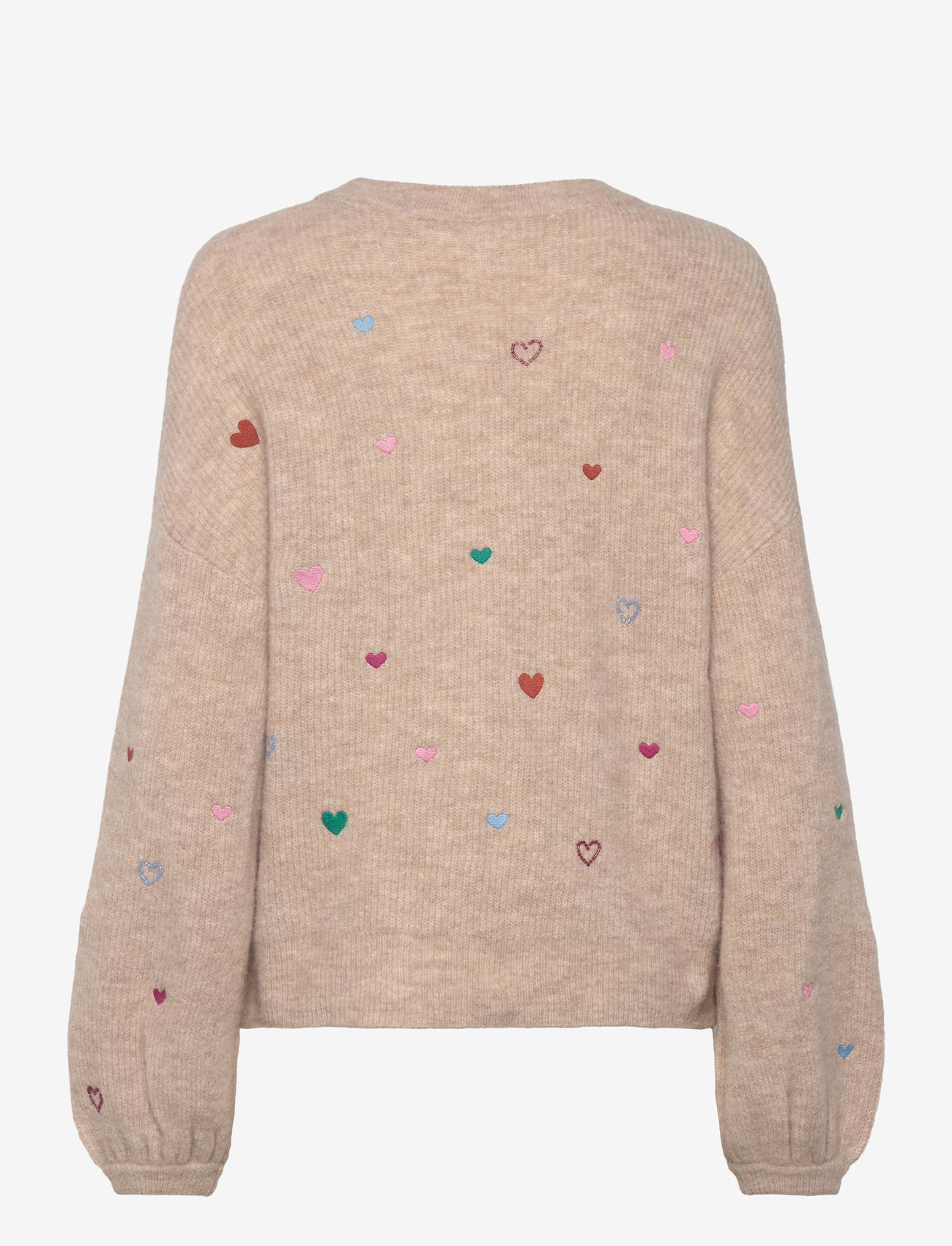 Fabienne Chapot - Lidia Pullover - oatmeal melange - 1