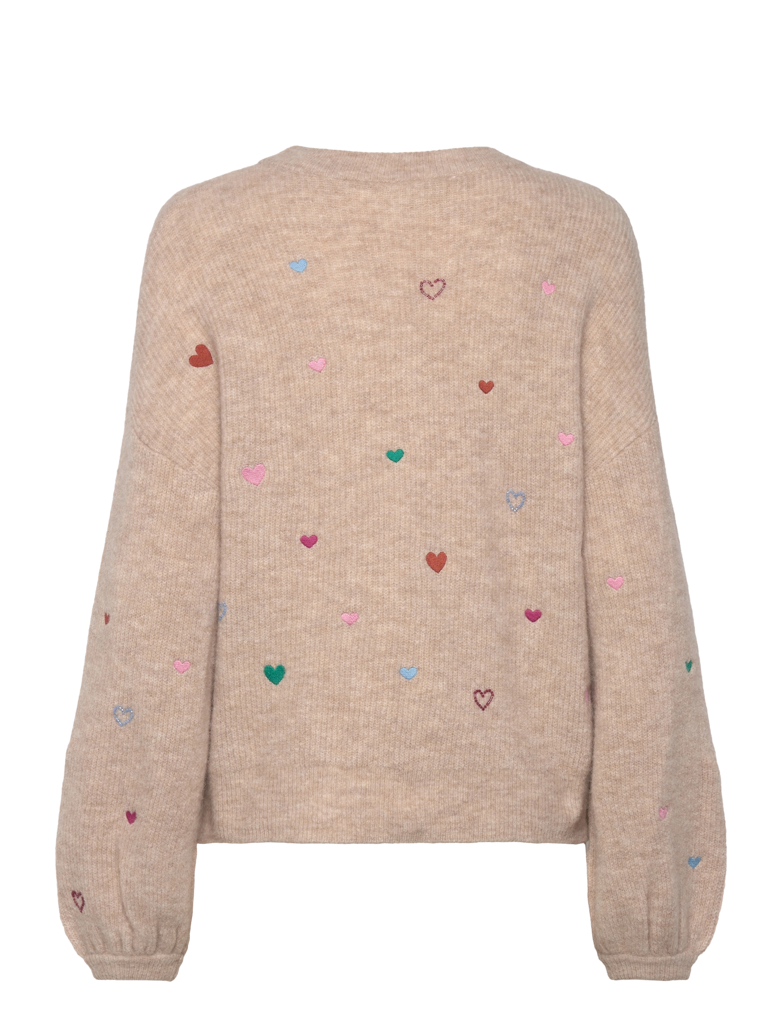 Fabienne Chapot - Lidia Pullover - oatmeal melange - 2