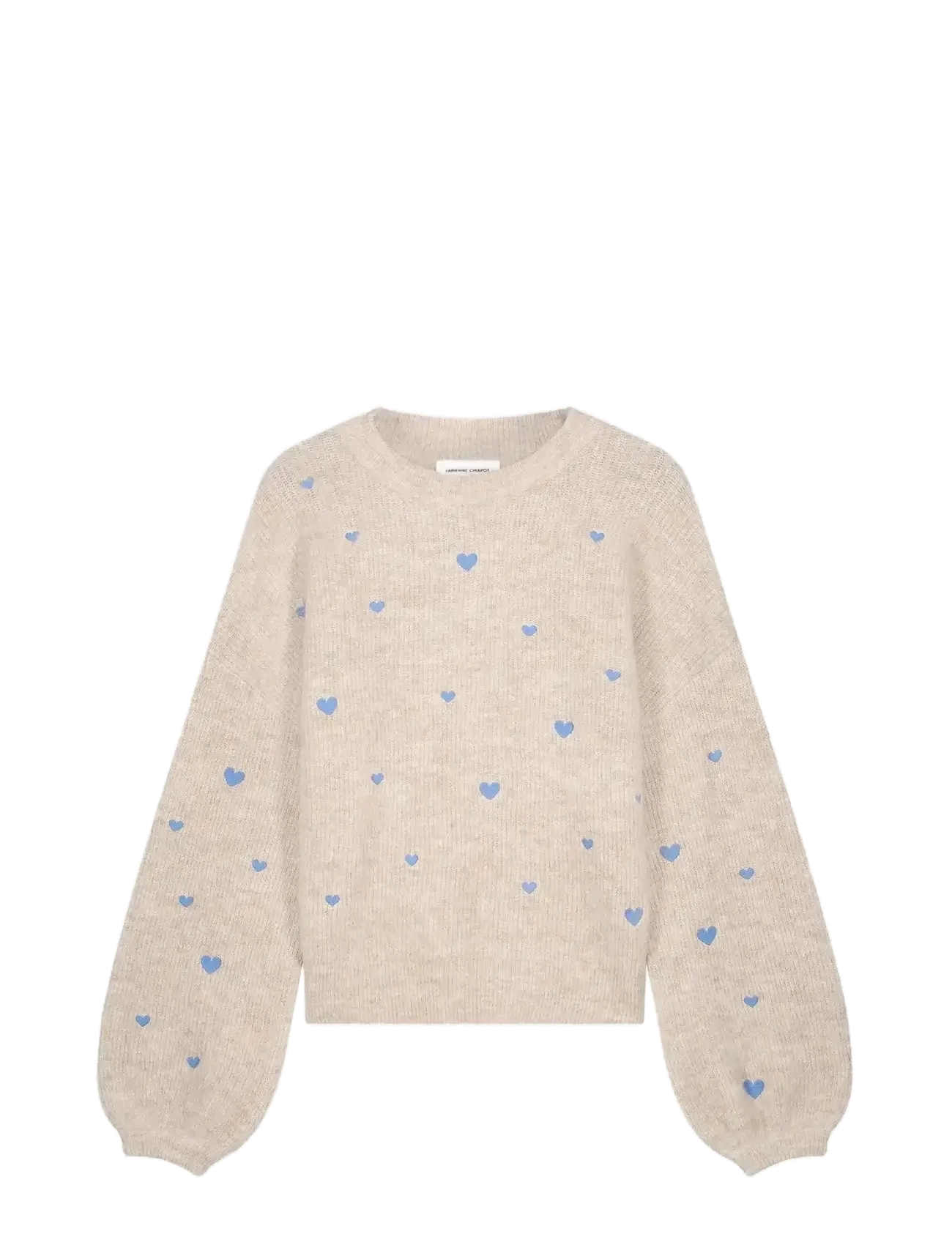 FABIENNE CHAPOT Lidia Pullover Beige - XL - Damen
