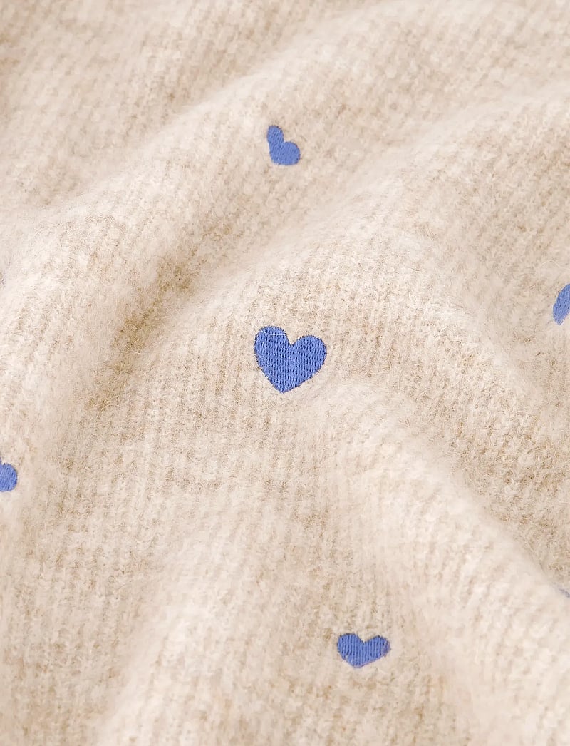 Fabienne Chapot - Lidia Pullover - jumpers - oatmeal melange - 4