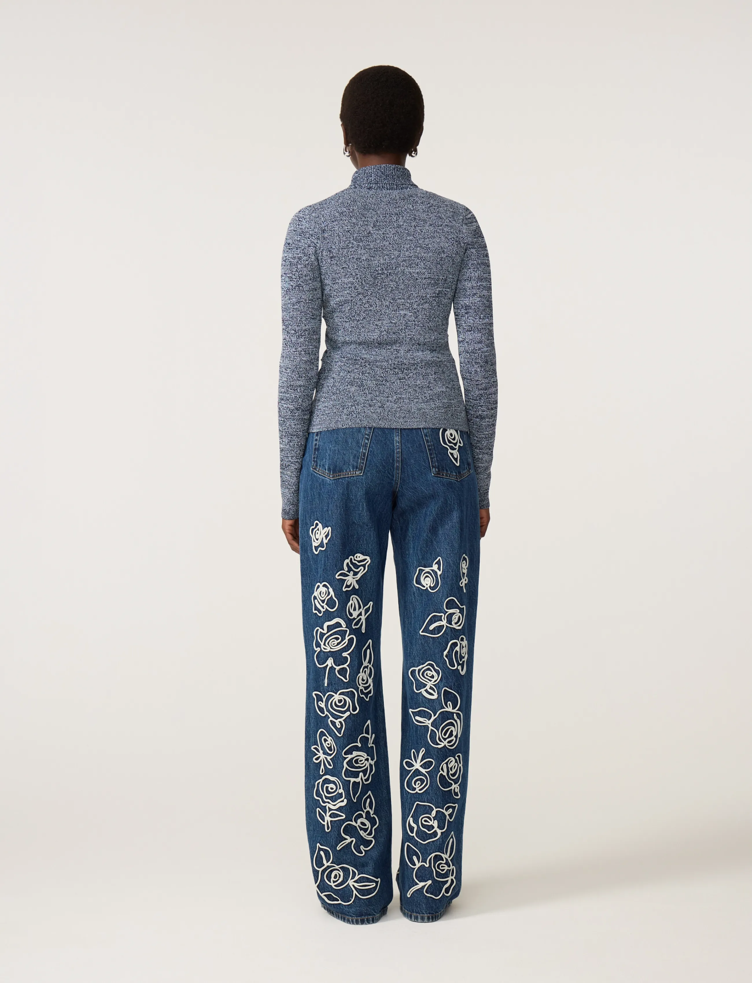 Fabienne Chapot - Tilda Pullover - after midnight blue - 2
