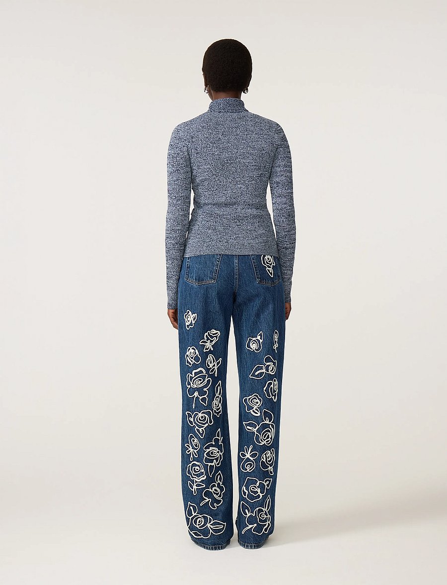 Fabienne Chapot - Tilda Pullover - after midnight blue - 2