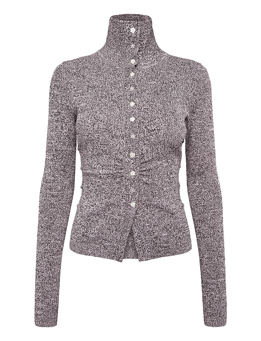 Fabienne Chapot - Tilda Pullover - stickade tröjor - pink rose - 0