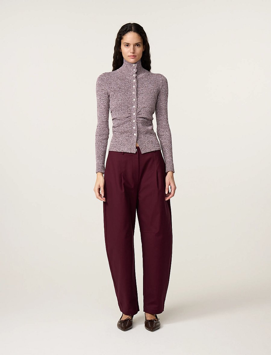 Fabienne Chapot - Tilda Pullover - stickade tröjor - pink rose - 2