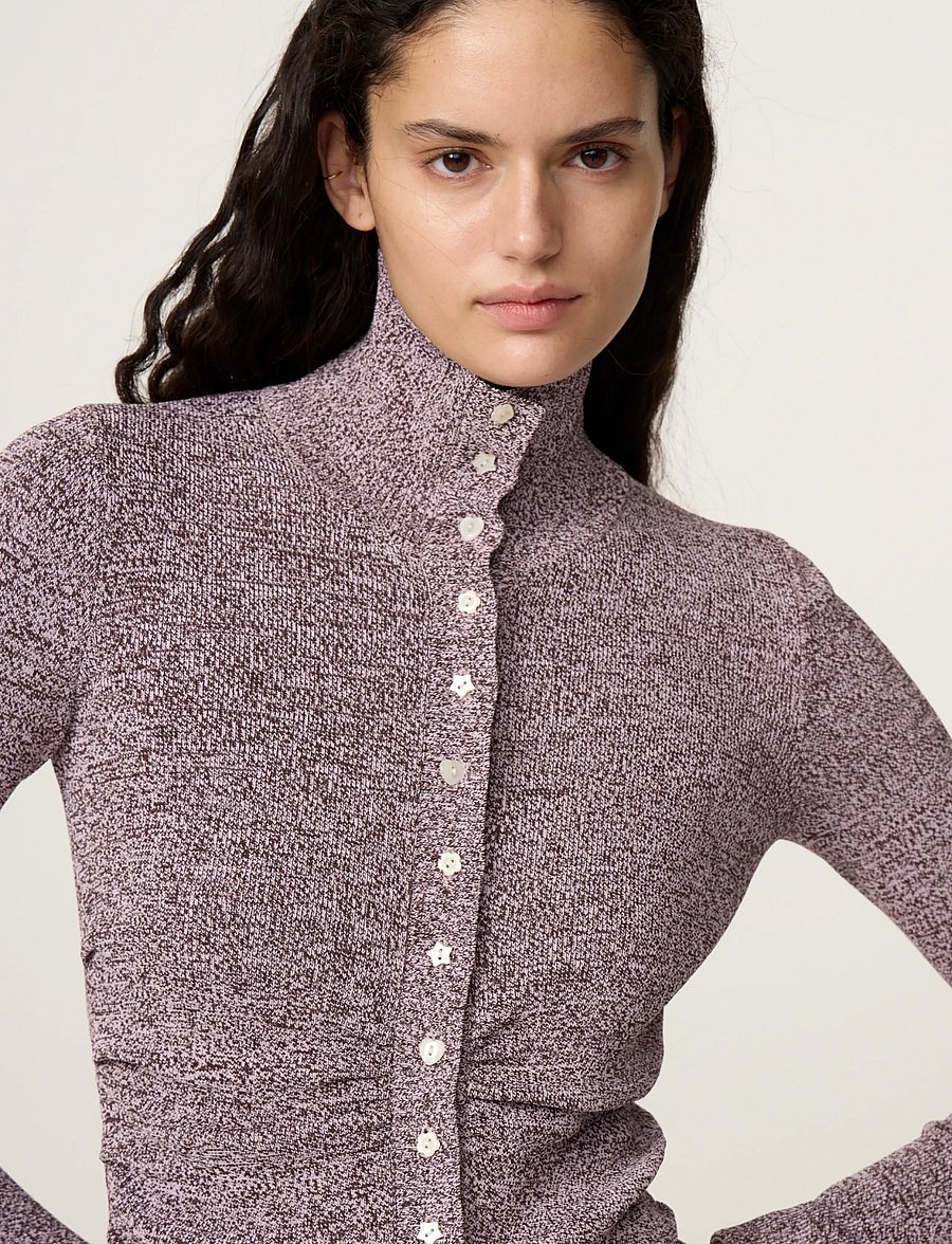 Fabienne Chapot - Tilda Pullover - stickade tröjor - pink rose - 3