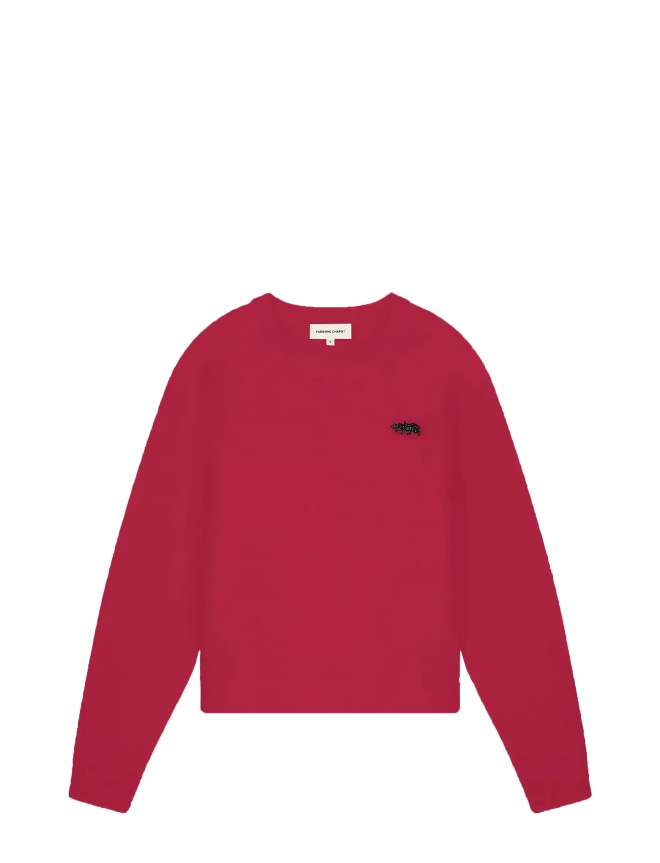 FABIENNE CHAPOT Jetta Pullover Rot - XS - Damen