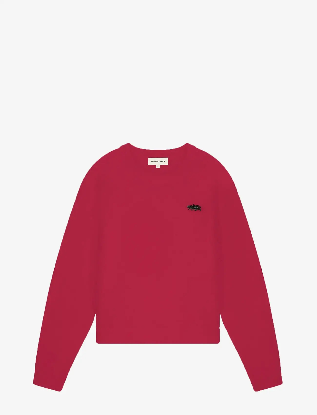 Fabienne Chapot - Jetta Pullover - autumn clothing - disco red - 0