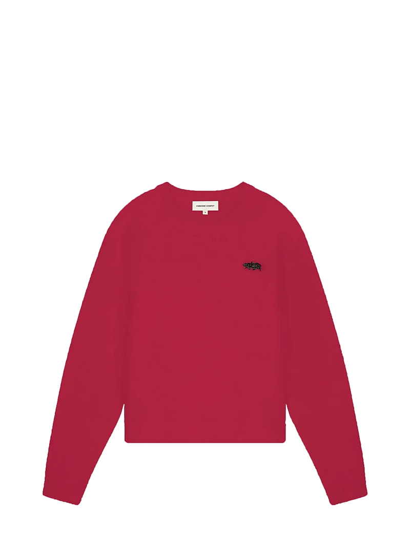 Fabienne Chapot - Jetta Pullover - jumpers - disco red - 1